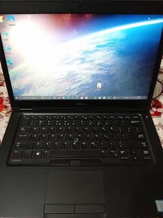 Dell Latitude 5480 i5 7th Generation