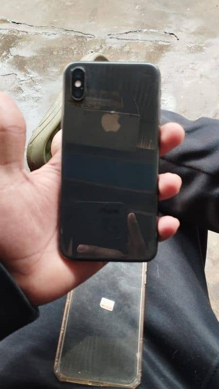 iphone X 64 GB PTA Proved 1