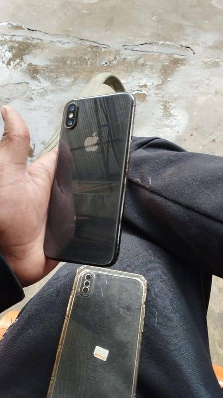 iphone X 64 GB PTA Proved 2