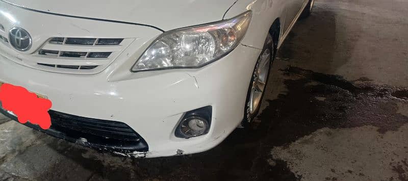 Toyota Corolla XLI 2012 2