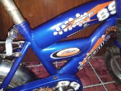 Newly cycle for sale