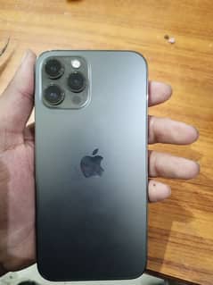 iphone 12 Pro Max 10/10 water pack urgent sale