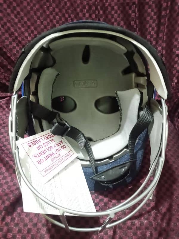 cricket helmet 7