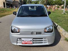 Suzuki Alto 2021 (Fresh Import)