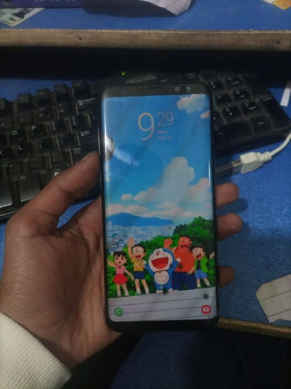 Samsung Galaxy S8 plus non pta 2