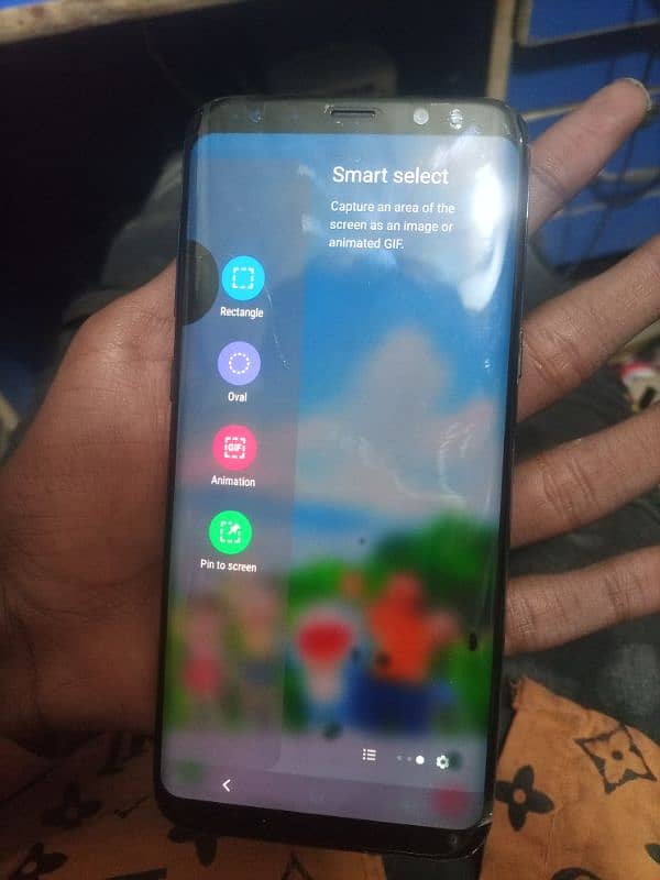 Samsung Galaxy S8 plus non pta 3