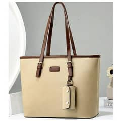 Women's Rexsin plain tote bag 