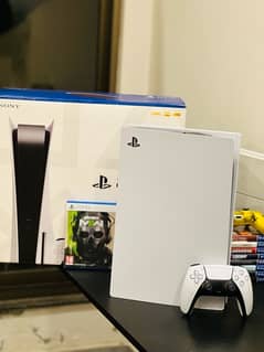 Just Like New 1TB Fat PS5 (without games) available for sale