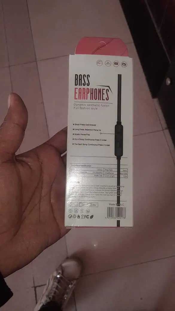 Handfree for Sale Rs. 115 1