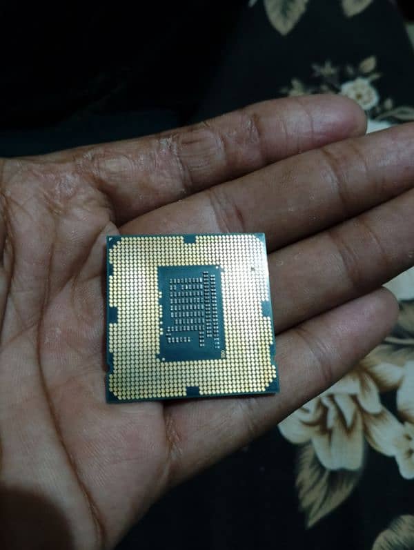 Intel i3 3240 3rd generation 1