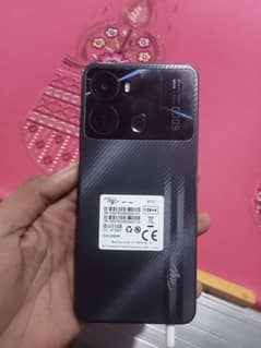 itel p40