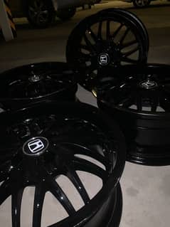 15” Alloy Rims