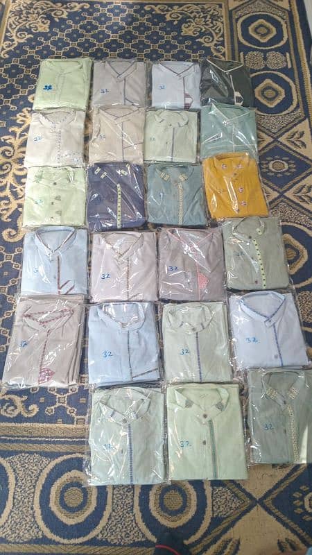 soft cotton suits available for boys 5