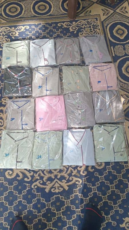 soft cotton suits available for boys 6