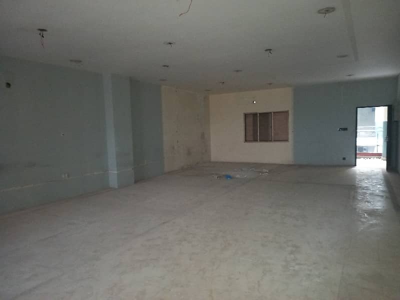 Office for Rent Gulbarg. 11