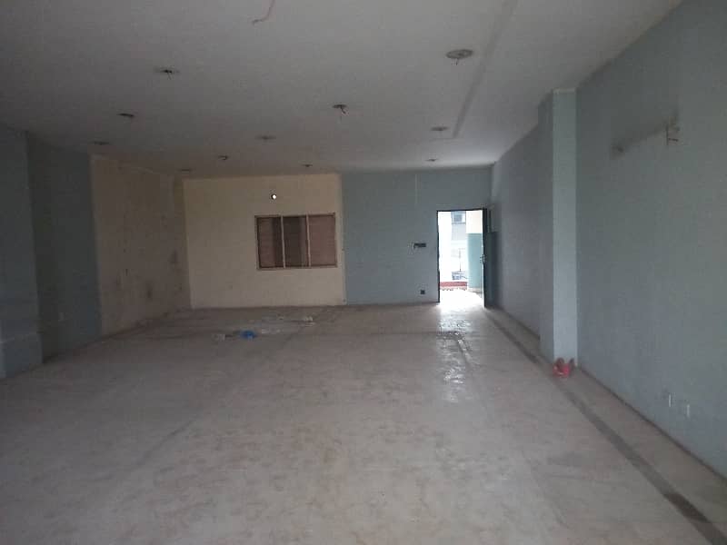 Office for Rent Gulbarg. 12