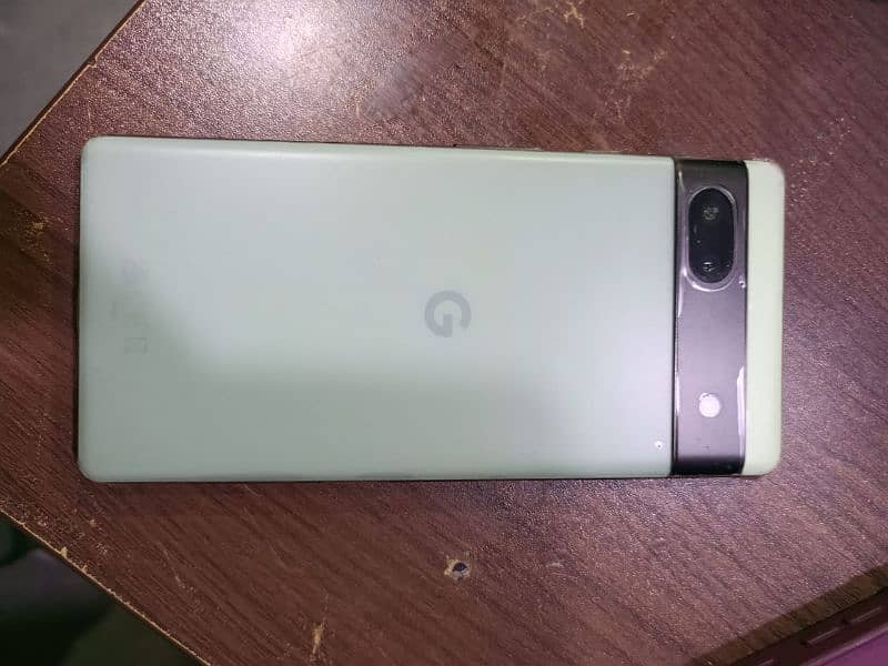 GOOGLE PIXEL 6A  8/128 gb 1