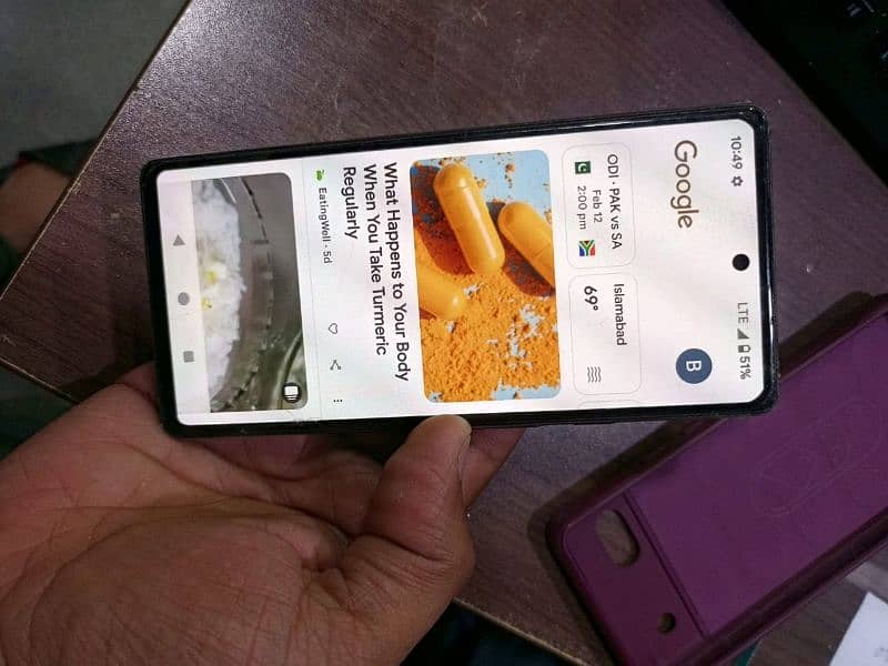 GOOGLE PIXEL 6A  8/128 gb 2