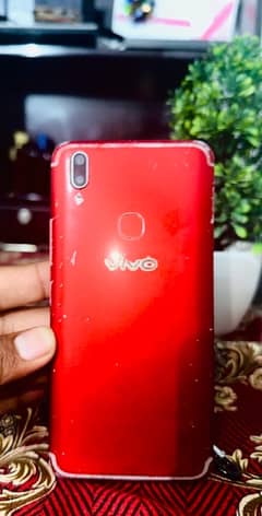 vivo y57 4/64 fingerprint