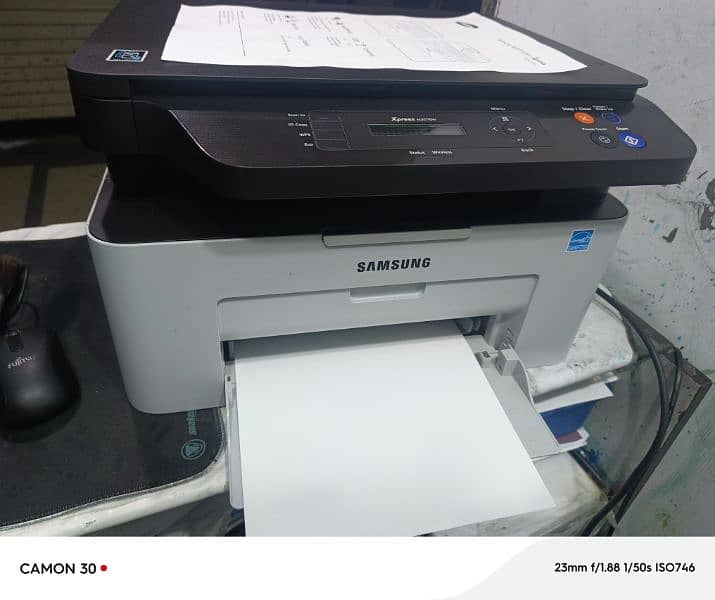 Samsung M2070W Multifunction Xpress Mono Wireless Laser Printer new 0