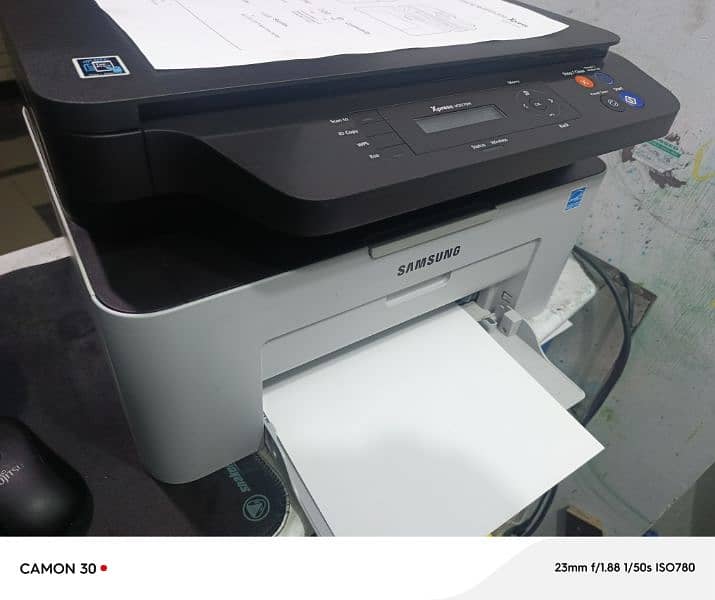 Samsung M2070W Multifunction Xpress Mono Wireless Laser Printer new 1