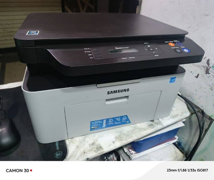 Samsung M2070W Multifunction Xpress Mono Wireless Laser Printer new 5