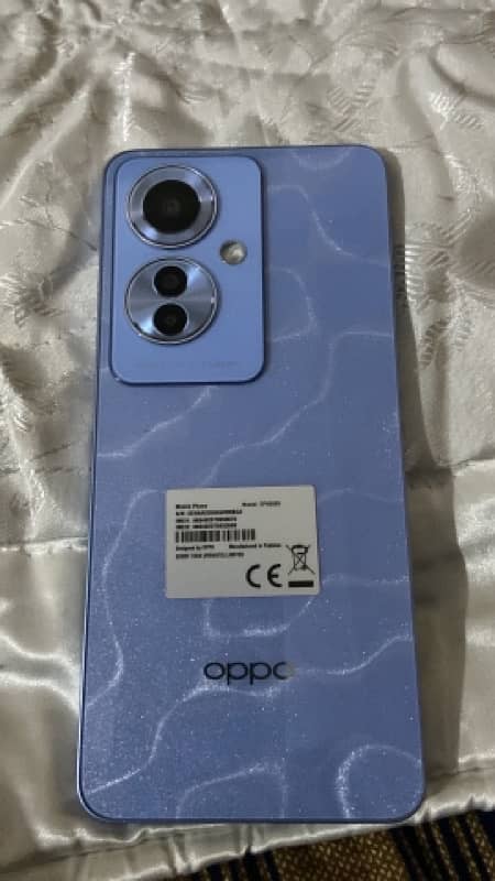 oppo 11F 5G 8/256 0