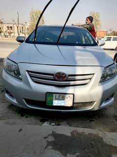 Toyota Corolla GLI 2010 Total Genuine almost