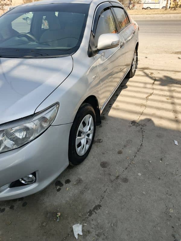 Toyota Corolla GLI 2010 Total Genuine almost 7