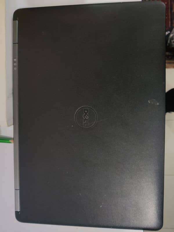 Dell Latitude E7250, Intel i5 with Charger 1