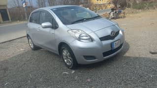 Toyota Vitz 2009