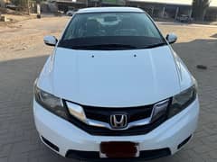 Honda city IVT 1.3 2017 model total genuine