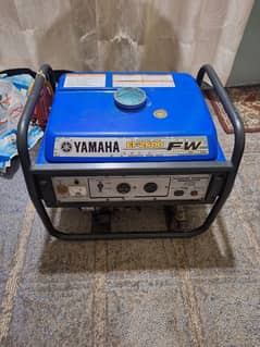 Yamaha Generator EF-2600 FW 2.5 kv