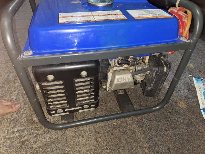 Yamaha Generator EF-2600 FW 2.5 kv 3