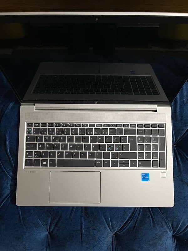 HP Probook i5- 11th gen 1