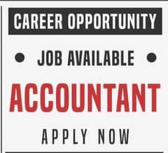 Accountant Required