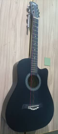 Rock's Acoustic Guitar