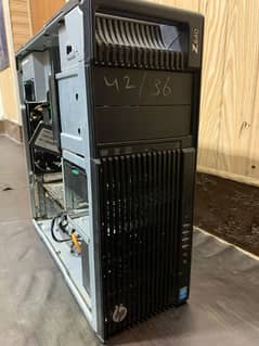 Workstation Z640 Xeon computer