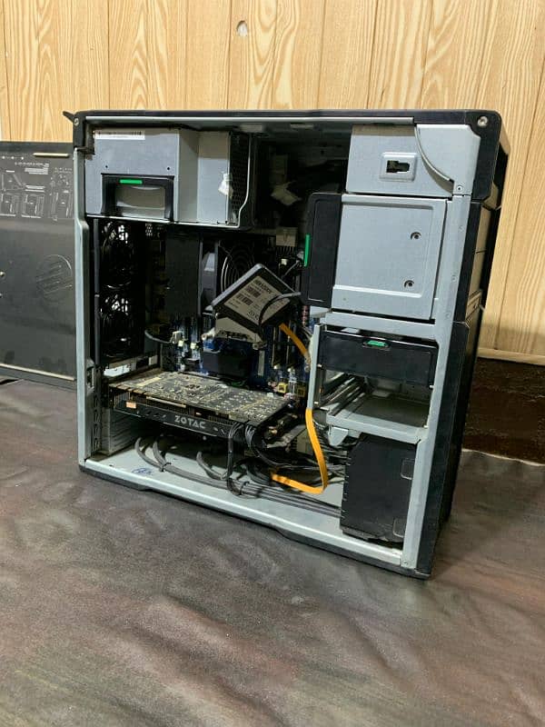 Workstation Z640 Xeon computer 1