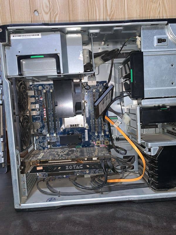 Workstation Z640 Xeon computer 3