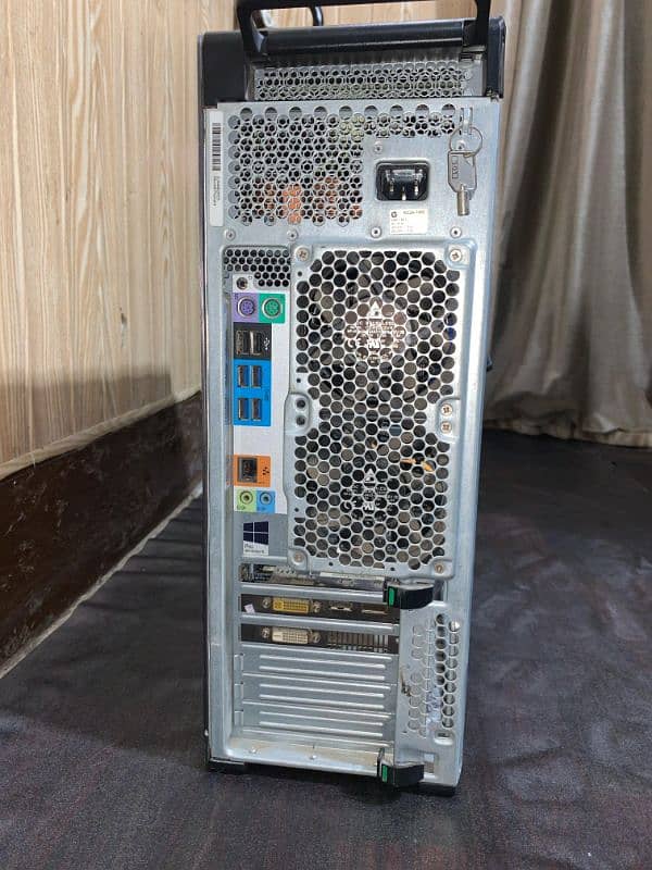 Workstation Z640 Xeon computer 2