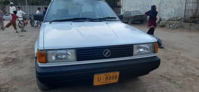 Nissan Sunny 1989