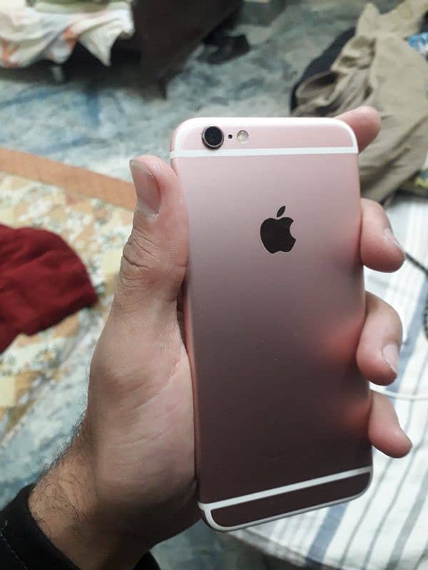 iphone 6s all ok PTA apprived 0