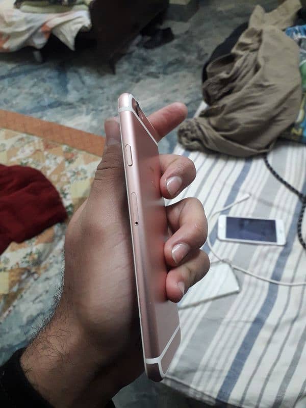 iphone 6s all ok PTA apprived 4