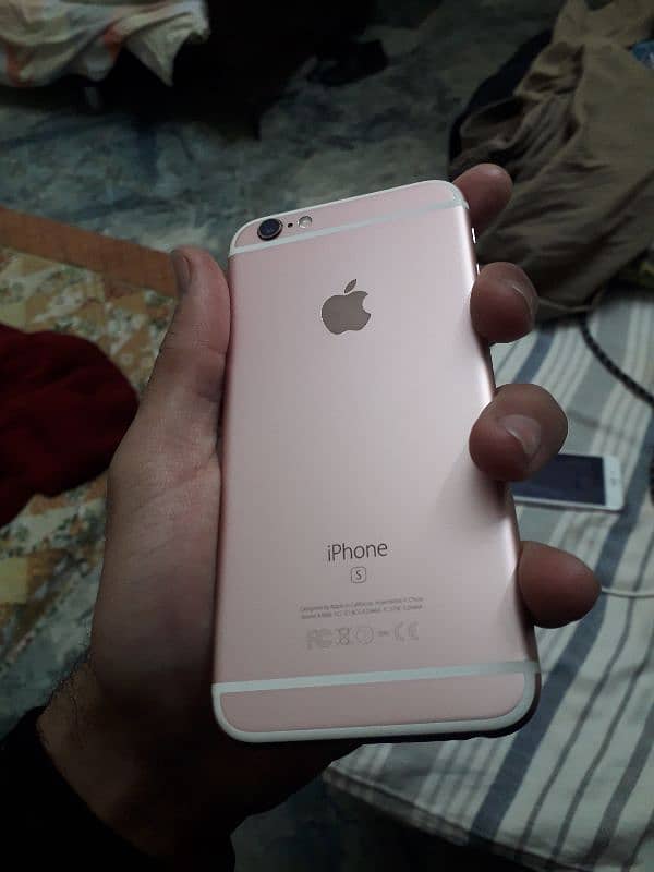 iphone 6s all ok PTA apprived 6