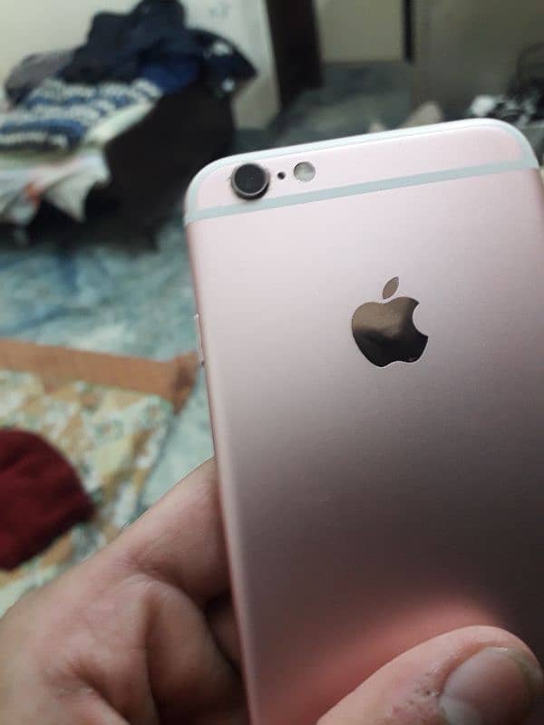 iphone 6s all ok PTA apprived 9