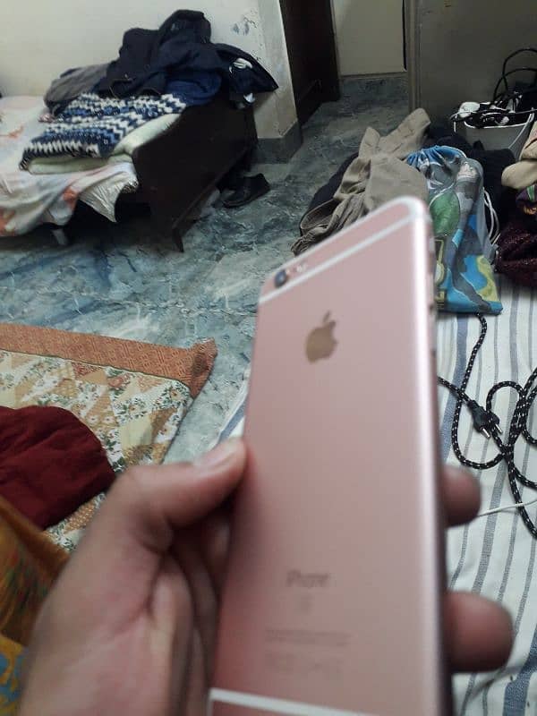 iphone 6s all ok PTA apprived 11