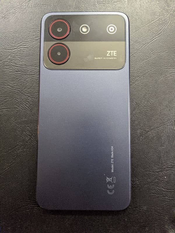 Zte Balde 54 0