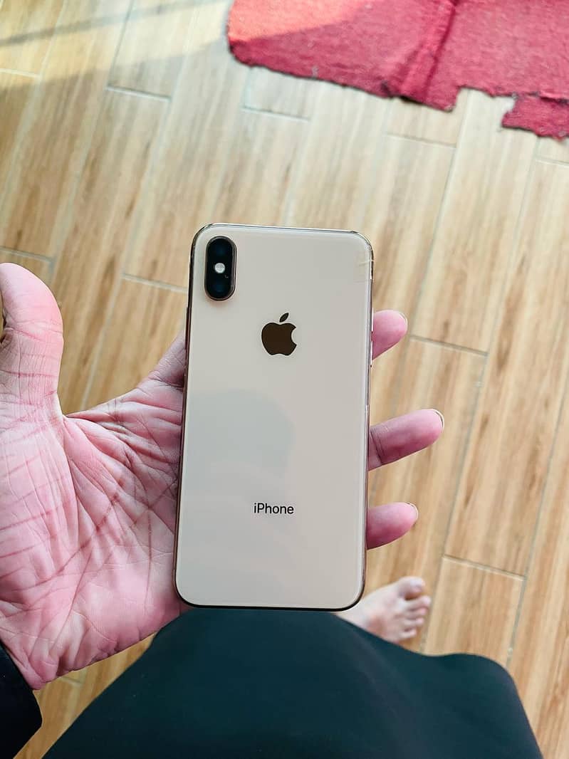 Iphone Xs 1