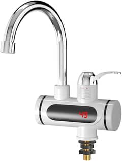 Eco-friendly Rotatable Hot Water Tap Faucet with LED Digital Display